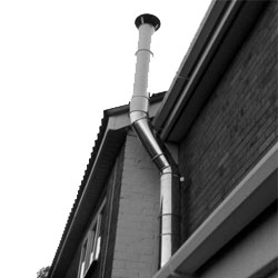 External Chimney Systems