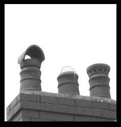 Chimney Pots, Cowls & Caps