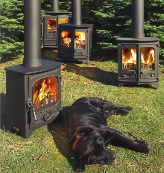 Charnwood Country 4 : Chimserv